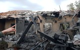 [ẢNH] Trung Đông nóng bỏng sau khi bộ binh Israel được huy động trả đũa Hamas