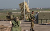 [ẢNH] Trung Đông nóng bỏng sau khi bộ binh Israel được huy động trả đũa Hamas