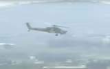 [ẢNH] Trực thăng tấn công Mi-28NM Night Hunter âm thầm thử nghiệm tên lửa tối mật tại Syria