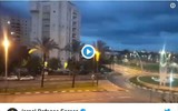 [ẢNH] Israel oanh kích dữ dội Hamas sau khi Tel Aviv lại bị tấn công