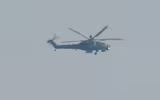 [ẢNH] Trực thăng tấn công Mi-28NM Night Hunter âm thầm thử nghiệm tên lửa tối mật tại Syria