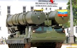 [ẢNH] Vệ tinh Israel phát hiện tình trạng bất thường của S-300VM Antey-2500 Venezuela