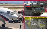 [ẢNH] Vệ tinh Israel phát hiện tình trạng bất thường của S-300VM Antey-2500 Venezuela