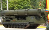 [ẢNH] Vệ tinh Israel phát hiện tình trạng bất thường của S-300VM Antey-2500 Venezuela