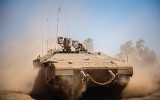 [ẢNH] Trung Đông nóng bỏng sau khi bộ binh Israel được huy động trả đũa Hamas