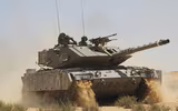 [ẢNH] Trung Đông nóng bỏng sau khi bộ binh Israel được huy động trả đũa Hamas