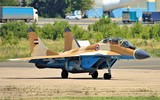 [ẢNH] Su-35S đánh bại MiG-29M2 và Rafale trong cuộc ‘đối đầu có một không hai’