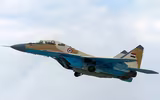 [ẢNH] Su-35S đánh bại MiG-29M2 và Rafale trong cuộc ‘đối đầu có một không hai’