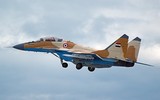 [ẢNH] Su-35S đánh bại MiG-29M2 và Rafale trong cuộc ‘đối đầu có một không hai’