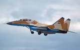 [ẢNH] Su-35S đánh bại MiG-29M2 và Rafale trong cuộc ‘đối đầu có một không hai’