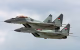 [ẢNH] Su-35S đánh bại MiG-29M2 và Rafale trong cuộc ‘đối đầu có một không hai’