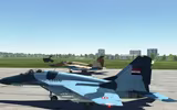 [ẢNH] Su-35S đánh bại MiG-29M2 và Rafale trong cuộc ‘đối đầu có một không hai’