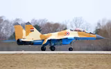 [ẢNH] Su-35S đánh bại MiG-29M2 và Rafale trong cuộc ‘đối đầu có một không hai’