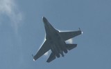 [ẢNH] Su-35S đánh bại MiG-29M2 và Rafale trong cuộc ‘đối đầu có một không hai’