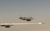 [ẢNH] Sự thực tiêm kích tàng hình F-35I Adir Israel bị tên lửa S-200 Syria bắn trọng thương