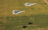 [ẢNH] Khó khăn chồng chất khiến Su-57 tiếp tục lỡ hẹn với Không quân Nga