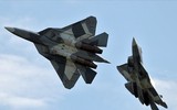 [ẢNH] Thất vọng với tiêm kích FGFA, Ấn Độ quyết định mua luôn Su-57?