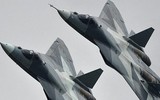 [ẢNH] Thất vọng với tiêm kích FGFA, Ấn Độ quyết định mua luôn Su-57?