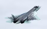 [ẢNH] Khó khăn chồng chất khiến Su-57 tiếp tục lỡ hẹn với Không quân Nga