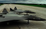 [ẢNH] Thất vọng với tiêm kích FGFA, Ấn Độ quyết định mua luôn Su-57?