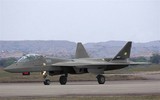 [ẢNH] Thất vọng với tiêm kích FGFA, Ấn Độ quyết định mua luôn Su-57?