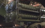 [ẢNH] S-300 Syria vẫn bất động khi tiêm kích Israel đánh phá ác liệt Aleppo