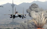 [ẢNH] S-300 Syria vẫn bất động khi tiêm kích Israel đánh phá ác liệt Aleppo