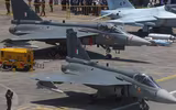 [ẢNH] Sau F/A-18, đến lượt Su-30MKM Malaysia gặp sự cố tại triển lãm LIMA 2019