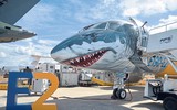 [ẢNH] Sau F/A-18, đến lượt Su-30MKM Malaysia gặp sự cố tại triển lãm LIMA 2019