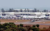 [ẢNH] Sau F/A-18, đến lượt Su-30MKM Malaysia gặp sự cố tại triển lãm LIMA 2019