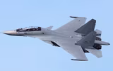[ẢNH] Sau F/A-18, đến lượt Su-30MKM Malaysia gặp sự cố tại triển lãm LIMA 2019