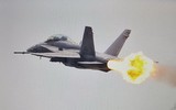 [ẢNH] Sau F/A-18, đến lượt Su-30MKM Malaysia gặp sự cố tại triển lãm LIMA 2019