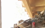 [ẢNH] Quân đội chính phủ Syria khoe dàn xe tăng T-90 cực mạnh