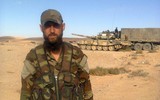 [ẢNH] Quân đội chính phủ Syria khoe dàn xe tăng T-90 cực mạnh