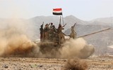 [ẢNH] Houthi phản kích dữ dội khiến 250 binh sĩ liên quân thương vong