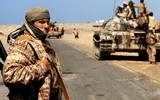 [ẢNH] Houthi phản kích dữ dội khiến 250 binh sĩ liên quân thương vong