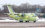 [ẢNH] Il-112V phải thiết kế lại ngay sau chuyến bay thử, thất bại nặng nề của Nga