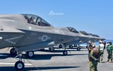 [ẢNH] Trung Quốc giật mình khi tàu đổ bộ tấn công Mỹ mang đầy F-35B tiến vào biển Đông