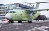 [ẢNH] Il-112V phải thiết kế lại ngay sau chuyến bay thử, thất bại nặng nề của Nga