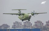 [ẢNH] Vận tải cơ hạng nhẹ Il-112V của Nga chưa hoàn thiện đã sớm lạc hậu
