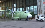 [ẢNH] Il-112V phải thiết kế lại ngay sau chuyến bay thử, thất bại nặng nề của Nga