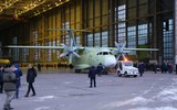 [ẢNH] Il-112V phải thiết kế lại ngay sau chuyến bay thử, thất bại nặng nề của Nga