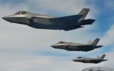 [ẢNH] Thổ Nhĩ Kỳ sẽ mua Su-35 của Nga nếu Mỹ đình chỉ chuyển giao F-35?