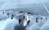 [ẢNH] Thổ Nhĩ Kỳ sẽ mua Su-35 của Nga nếu Mỹ đình chỉ chuyển giao F-35?