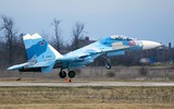 [ẢNH] Mục đích thực sự của Nga khi cấp tốc khôi phục hoạt động phi đội Su-30 đời đầu