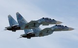 [ẢNH] Mục đích thực sự của Nga khi cấp tốc khôi phục hoạt động phi đội Su-30 đời đầu