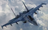 [ẢNH] Mục đích thực sự của Nga khi cấp tốc khôi phục hoạt động phi đội Su-30 đời đầu