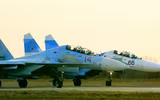 [ẢNH] Mục đích thực sự của Nga khi cấp tốc khôi phục hoạt động phi đội Su-30 đời đầu