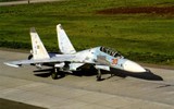 [ẢNH] Mục đích thực sự của Nga khi cấp tốc khôi phục hoạt động phi đội Su-30 đời đầu