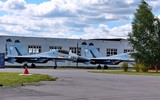 [ẢNH] Mục đích thực sự của Nga khi cấp tốc khôi phục hoạt động phi đội Su-30 đời đầu